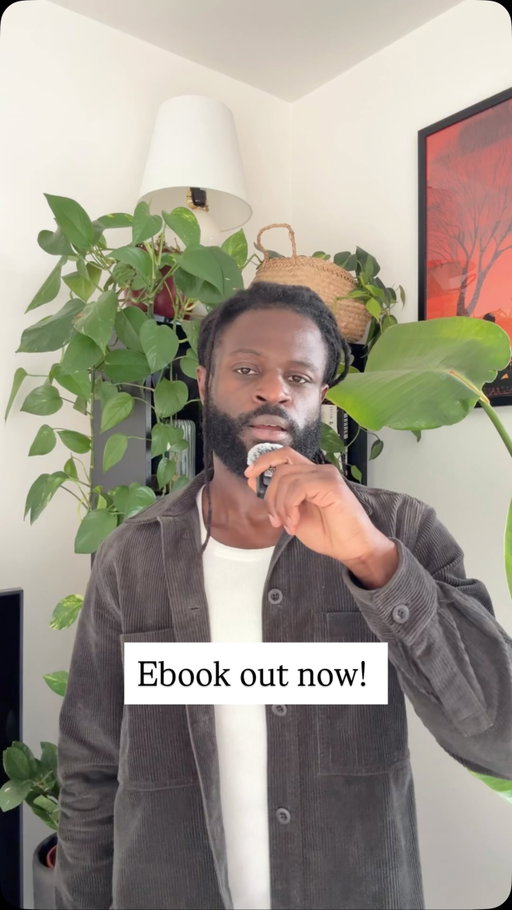 My Plant Based Living Ebook is out now! Link in bio! 

15 years without meat and I’ve learnt a lot along the way! 

I’ve made an ebook where you can find my tips, what my go-to meals are that you can recreate or adapt to your palate without compromising of flavour or nutrition. 

Enjoy!! 🌱

Ps; if you subscribe to my newsletter you’ll get 20% off 😉