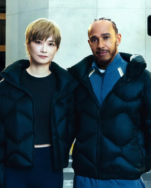 Feel the moment, not the forecast.

Get an inside look at Fall ’26 Outerwear with Ambassadors @lewishamilton and @urnotchrislee