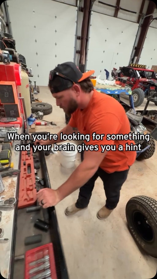 Ol’ reliable 😂