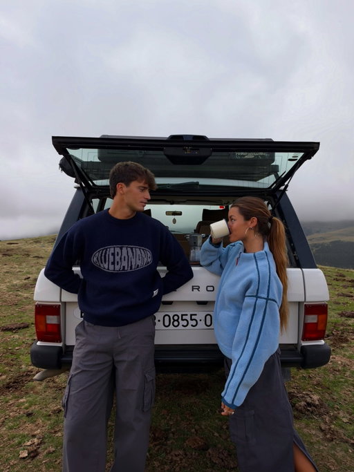 *publi. somewhere in the Pyrenees 🥣🍂 @bluebananabrand