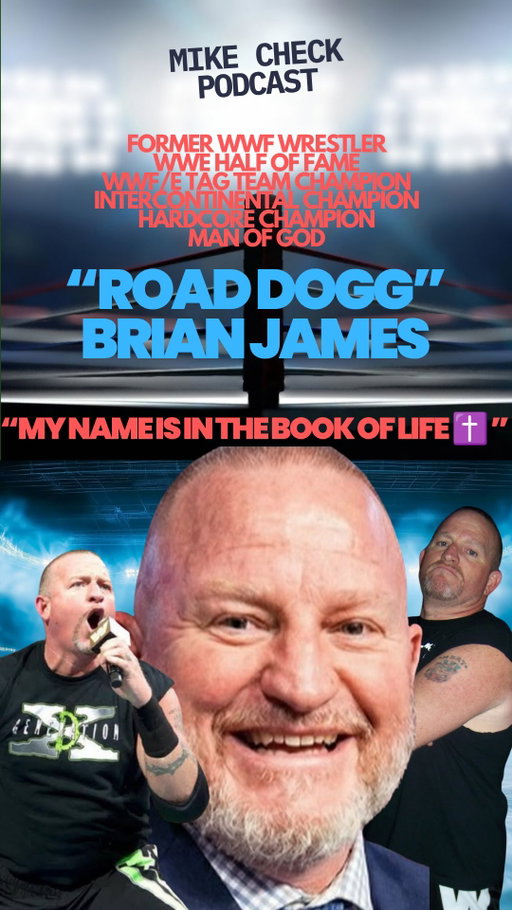 Man GOD is good! This took a different turn than i thought. This conversation was SPIRIT FILLED. MY BROTHER FROM ANOTHER MOTHER BUT THE SAME FATHER AND MYSELF SPOKE JESUS/FAITH & our name being in the BOOK OF LIFE! Thank you BRIAN. Love you brother. #Jesus #God #wwf #wwe #shorts @bgjames @1168.media