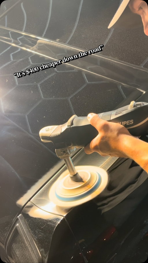 You get what you pay for in this industry 🫣
-
-
📞 330-242-5920
📍 Valley City, Ohio
💻 precisiondetailingllc.info 
🫵🏼 WE PUT PRIDE IN YOUR RIDE
#detailer #paintcorrection #cleveland #medinacounty #ohio