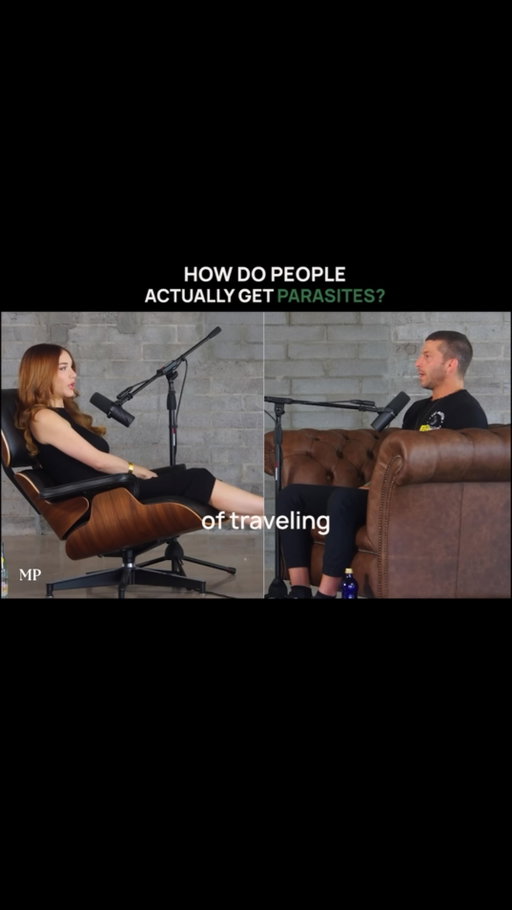 You can pick up parasites without leaving home 🦠

Most people think parasites come from a trip overseas. Travel made mine worse, but the exposure was already here at home.

Restaurants. Animals. Door handles. Toilet seats. Fruit. The eggs sit on things you touch and eat all the time.
Pork is the one I cut out for good. Fish too. Now I mostly eat meat, plus berries, butter, eggs and olive oil.

That plate works for my body. I’m not telling you to copy it. I’m telling you to stop assuming parasites are somebody else’s problem.

Follow for more on what I cut out and why.

#parasites #parasitecleanse #guthealth #rootcause