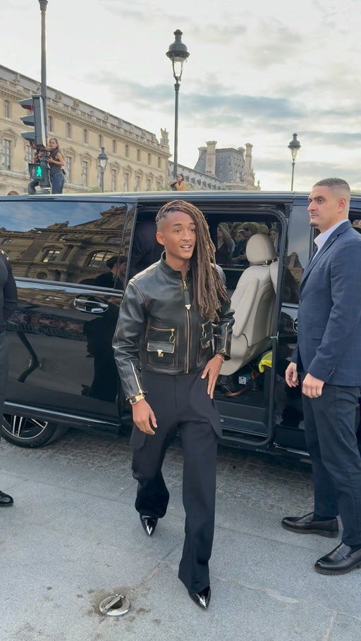Thank You @louisvuitton For Having Me