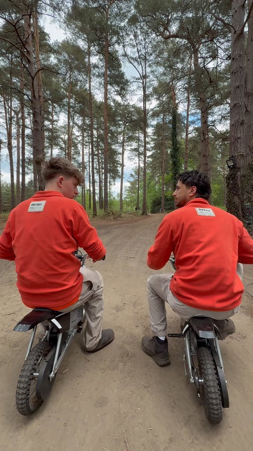 They had a good run 🥲

Watch Outside, available worldwide on Netflix 

#outside #sidemenoutside #heinzbaines #chip