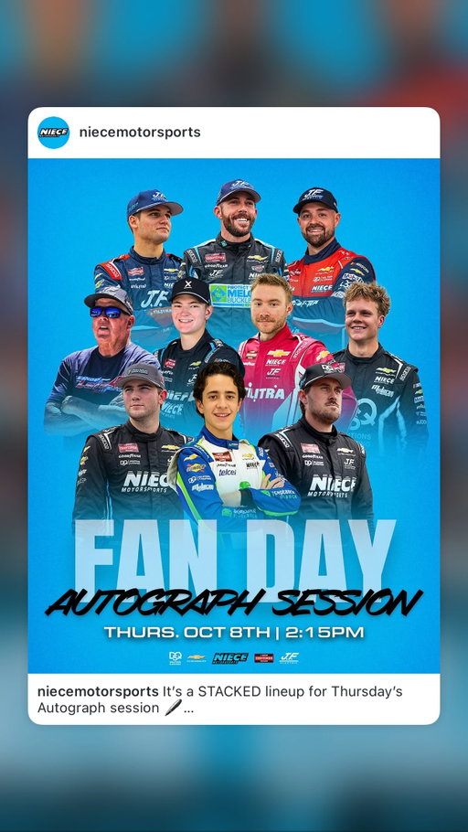 Story by mattmillsracing on Oct 6, 2026
