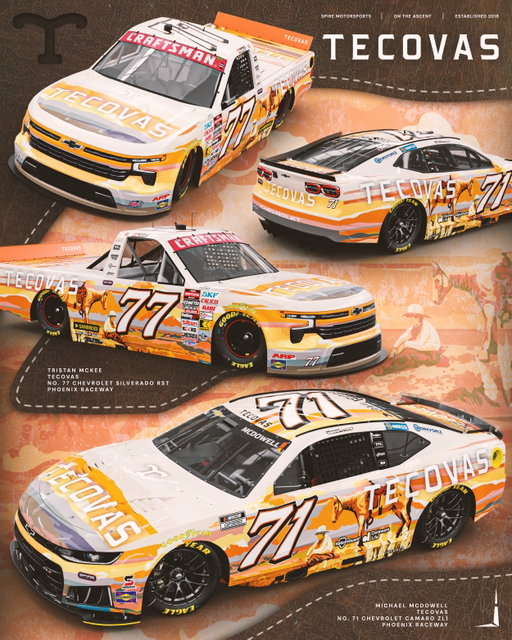 The get up for a trip out west.

@mc_driver and @tristanmckee_ will represent @tecovas in style next weekend in Phoenix.