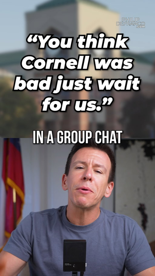 “You Think Cornell Was Bad… Wait for Us.” High School Football Group Chat Leaks