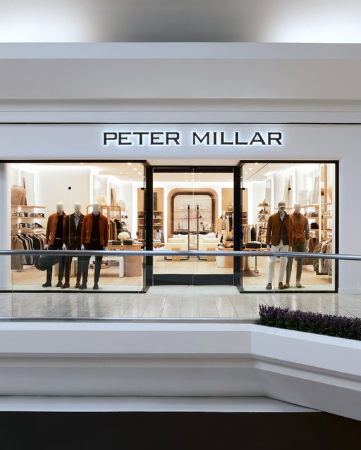 The signature Peter Millar experience, now in The Mall at Short Hills. We look forward to welcoming you.