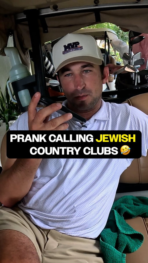 Shoutout Larry Rubenstein 😂 
Full Video On Our YouTube 👀‼️ 
.
.
.
.
#golf #viralreeĺs #explore