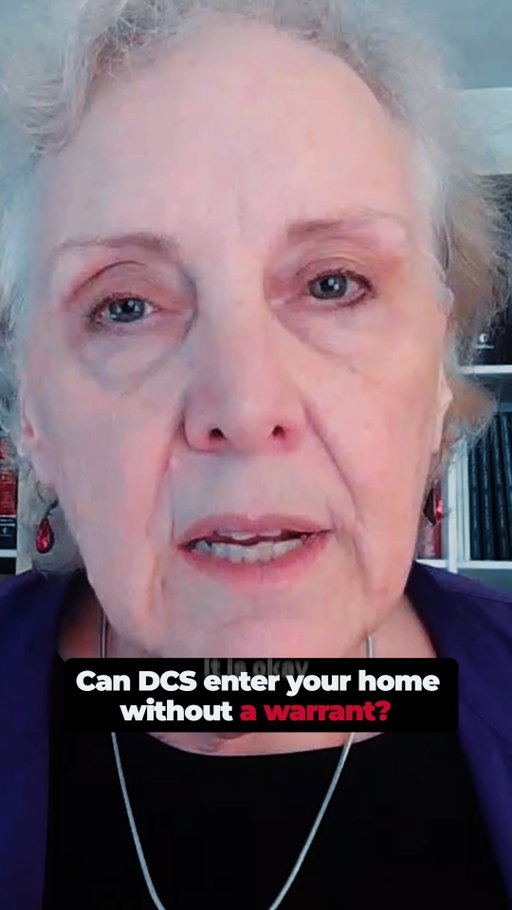 Can you refuse entry to a DCS worker? The answer might surprise you. 🚨

Child welfare investigations look simple on paper, but navigating them requires knowing your constitutional rights. Here is what you should do instead of panicking. 

Family court is an underexplored part of the system - we want to change that...
Custody hearings, child welfare investigations, termination of parental rights, the process looks straightforward on paper. In practice, it rarely is. 

We create content to help families:
- Know their rights 
- Understand the legal system and options they have 
- Stay up to date with how the system changes 

All of our content is for education/informational purposes only - none of our content is legal advice. 

Follow to help support our mission.