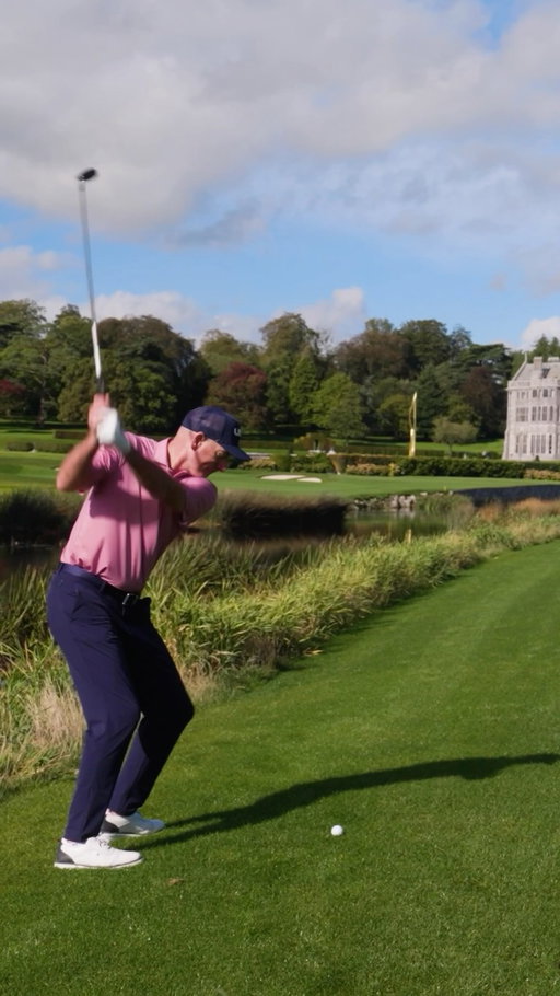 Special shot. Special place.

#TopShotTuesday travels to Adare this week and an epic shot from the Captain. 

#GoUSA | #YearToGo