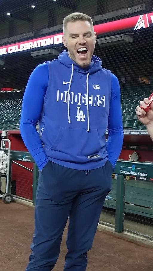 How much do you drink?👀☕️ Caffeine might be the secret to winning back to back World Series’😂 The Dodgers might have the highest caffeine intake of any team we’ve talked to so far but it clearly works⚡️The 162 game MLB season is an absurd grind and caffeine comes in clutch especially late in the season💯 I personally try to stay around 200 mg a day☕️ Respect to Mookie for having none at all tho, bro is built different⭐️ It would be insane if the Dodgers win it all again this year and that would make them the first team to 3-peat since the New York Yankees did it in 1998, 1999, and 2000💍💍💍 Do you think they can do it?🤔 #caffeine #energydrink #caffeineaddict #dodgers #baseball