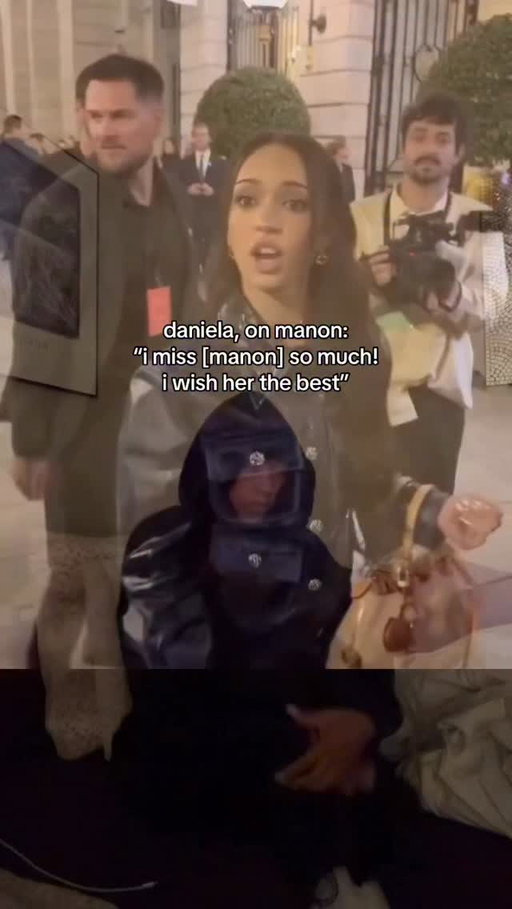 AND YOU KNO WHAT I MISS?? DANON.

katseye, daniela, katseye daniela, eyekon, manon, katseye manon, paris fashion week

 #katseye #daniela #manon #eyekon #danielaavanzini