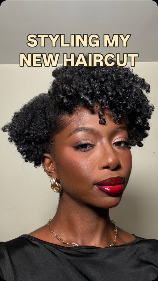 To grow or to not grow my hair out 😅 because this? This is it. 

Comment “ROUTINE” for a link to all the products and tools I used in this routine ❤️ https://liketk.it/6pi3G