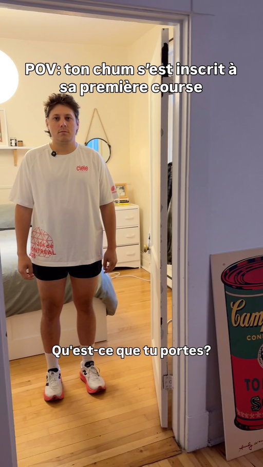 Connaissez-vous des gens qui commencent à avoir hâte au @mtlmarathon ?