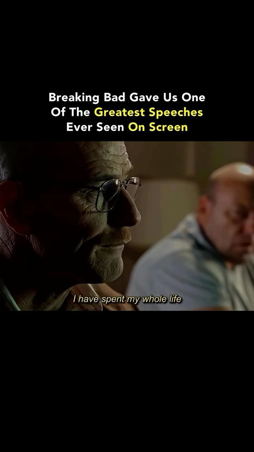 Fear has a way of making things feel unbearable long before they ever actually happen. 🧠⚡

In this scene, the lesson is simple: we can spend years losing sleep over things that might happen, could happen, or may never happen at all.

That’s what makes fear so powerful.

It doesn’t need reality to hurt you. It only needs your imagination.

Fear can stop you from taking the job, making the call, starting the business, leaving the situation, saying what needs to be said, or becoming the person you know you could be.

The hard part often isn’t the thing itself.

It’s everything your mind tells you might go wrong before you even begin.

You may not be able to eliminate fear, but you can stop letting it make your decisions for you.

Because sometimes the life you want is sitting on the other side of the thing you’ve been afraid to face.

Follow ➡️ @Wealth 🌟 for lessons worth learning every time you open Instagram.

Media: Breaking Bad

#wealth #fear #mindset #lifeadvice #perspective