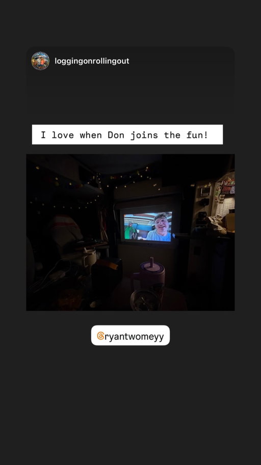 Stories by ryantwomeyy on Oct 7, 2026
