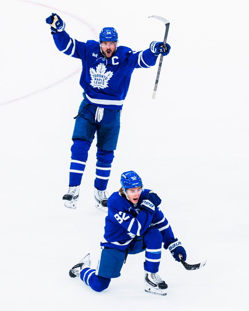 leafs pics that go hard.