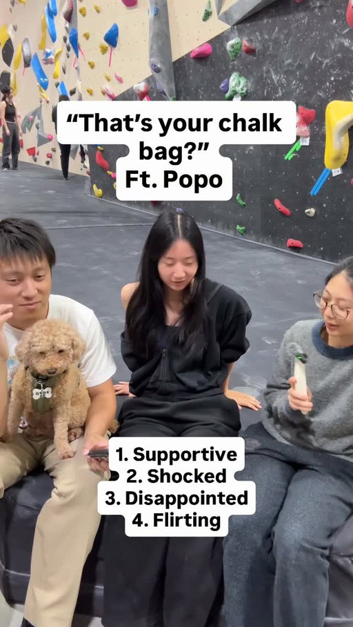 Us this Thursday. Anything But a Chalk Bag night Oct 8, starting at the same time as the @scarpana Scarpa shoe demo (6-8pm)👟

@lynxgearstore is providing a 20% discount for the shoes, take advantage of this amazing deal🤩

See you there!