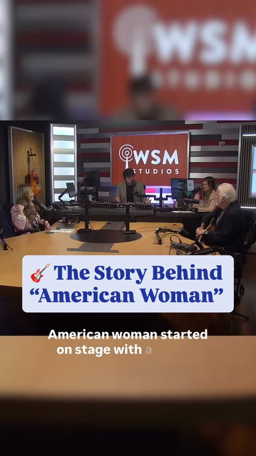 Ever wondered how a song like “American Woman” came to be? 🎸

Randy Bachman takes us behind the story of one of his biggest hits—and that’s just the beginning.

🎥 WATCH THE FULL INTERVIEW NOW on our YouTube channel for the stories behind even more of Randy’s legendary songs. 🎶
