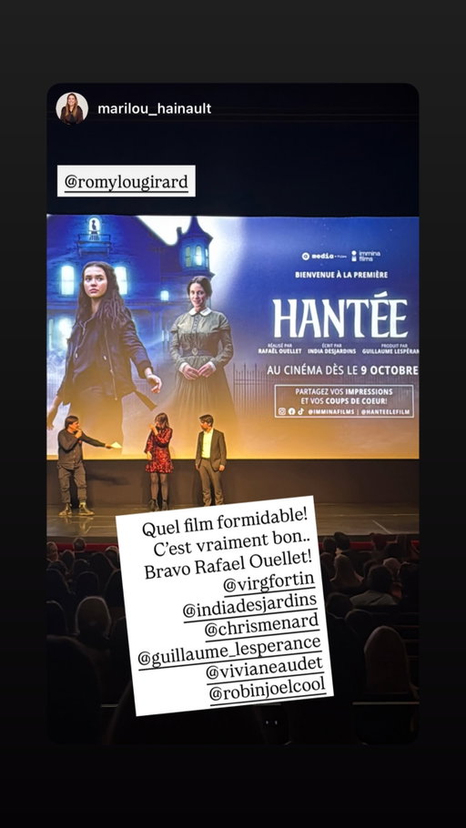 Stories by virgfortin on Oct 7, 2026