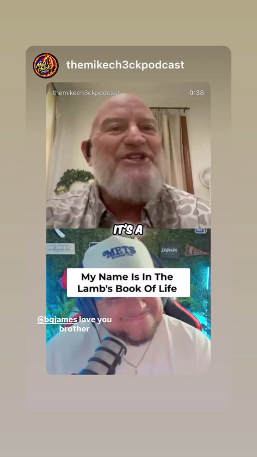 Stories by bgjames on Oct 7, 2026
