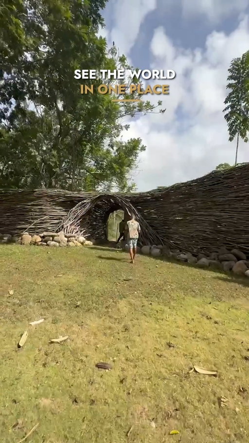 We’re building the entire world on one piece of land.

Not literally—but imagine walking from Armenia to Ukraine, Venezuela, Ethiopia, and eventually countries from across the globe, each telling its own story.

Through food. Architecture. Art. Music. Nature. Technology.

One place designed to celebrate what makes every culture different—and what can bring us together.

#FuturistNetwork #NationsOfTheWorld #FutureIsland #GlobalCulture #FutureBuilders