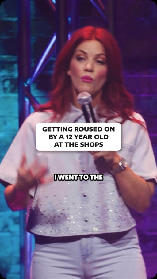 I refuse to even attempt to fathom a day when I’ll miss ALL OF THIS CHAOTIC CHAPTER of parenting. Shove it up your jumper, Trish. As if. 

Is this relatable? 

Watch my full special ‘CHAOS’ on YouTube for free! 
.
.
.
#bronlewis #comedy #funny #motherhood #kids