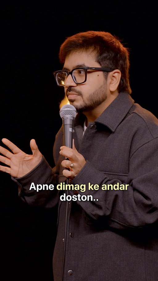Shweattatatayyayayaya 

#standup #comedy #standupcomedy