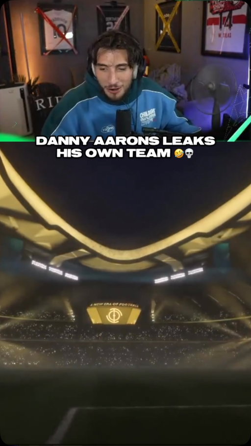 THE ROAD TO GLORY HAS BEGUN 💥

Danny Aarons is officially a Baller League manager 🤩