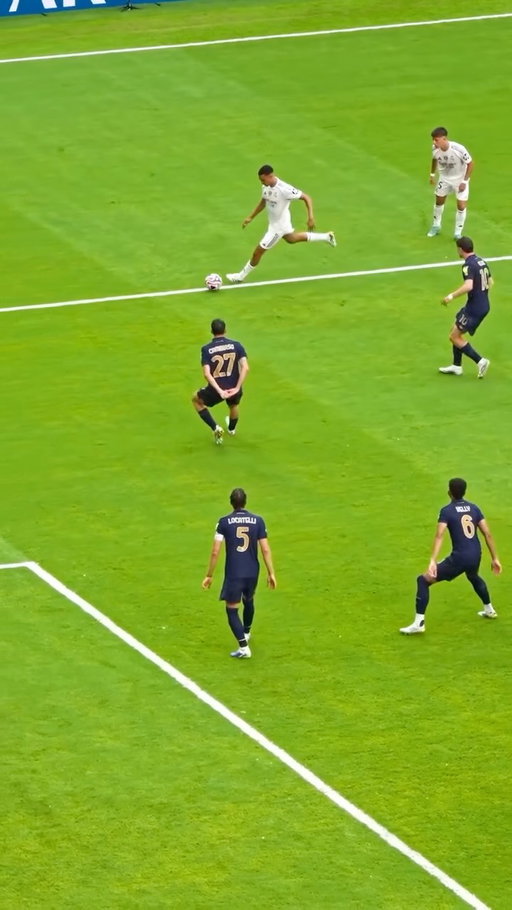 Trent’s assist 😮‍💨