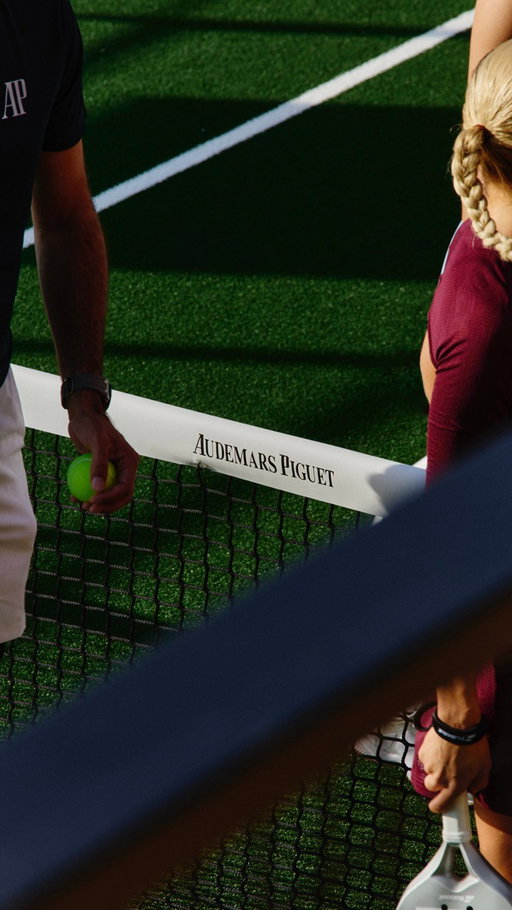The story doesn't stop at match point.⁠
⁠
The guests of the Audemars Piguet Pro-Am Padel Tournament relive the emotions of playing alongside, and against, some of the world's best padel players on the exceptional Île de Bendor on the French Riviera.⁠
⁠
#AudemarsPiguet #APxPadel⁠