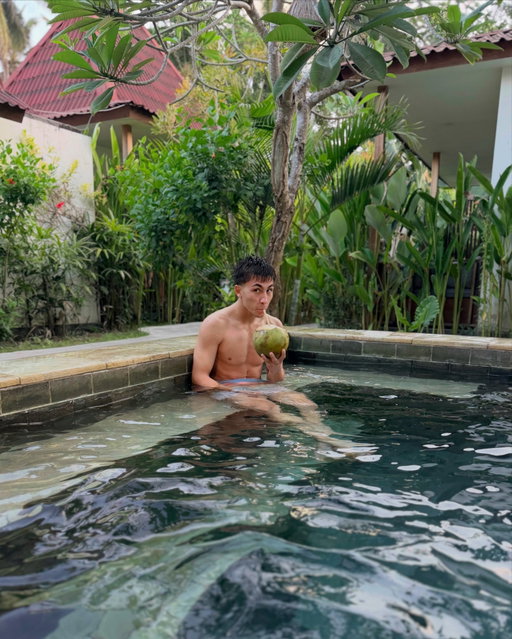 Haiiii! 🇮🇩🥥😍