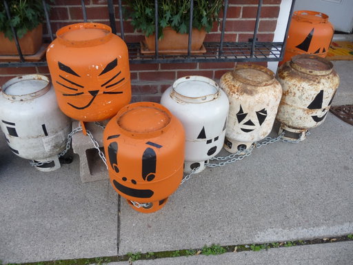It's that time of the year!🎃 #PumpkinSeason #SpookyVibes #FallDecor #JackOLantern 🎃#AutumnVibes