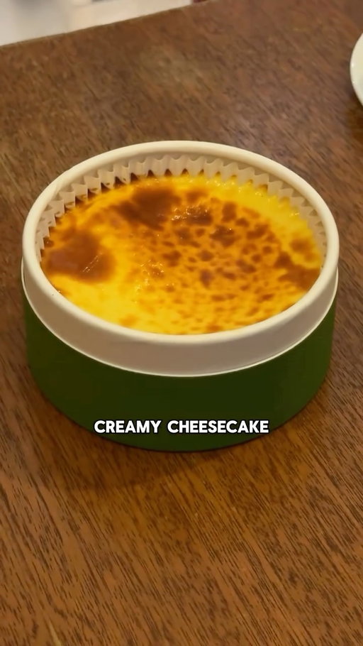 Mango and Lato in a cheesecake? 🥭🌿 

I visited El Born at Mitsukoshi BGC to try their famous Mango Lato Cheesecake, a creamy, sweet, and subtly salty creation featuring mangoes, Siargao lato, and artisanal Kesong Panganod (El Born X Roots). 

🏷️ ₱995 - Cremós Mini

Unexpected combination, but it works! Would you try lato in your cheesecake? 👀

📍 B1 - MITSUKOSHI BGC, Taguig
📍 Stall 15 - The Grid, Rockwell

#foodtripbakamo #elborn #cheesecake #cheesecakelover #dessert