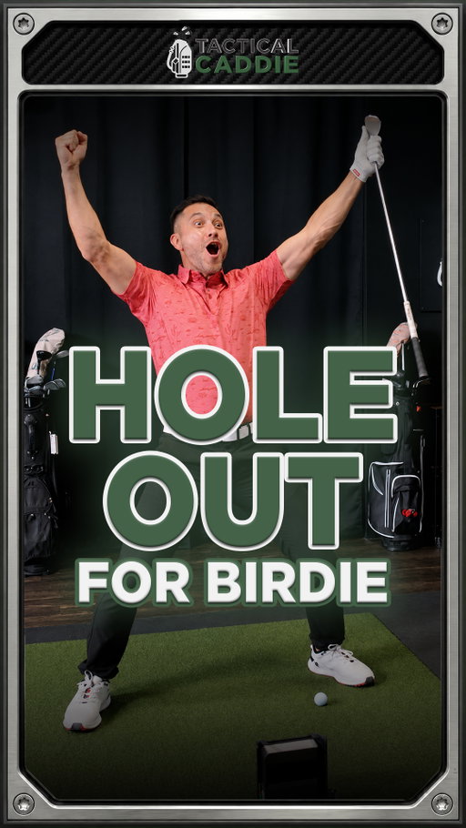 One great shot can always keep you in it in match play!! ⛳️

Check out the full episode on the MoonBall Golf YouTube Channel 📺️

—
Link In Bio to get 15% off your first order at Breakfast Balls 

#MoonBallGolf