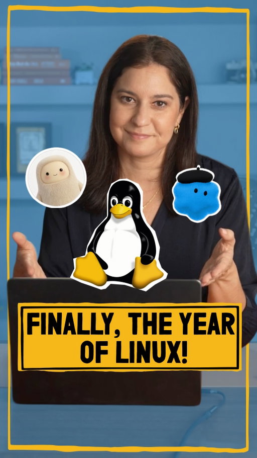 AI agents like Meta’s Muse and OpenAI’s Dot have their own Linux computers. Yes, that Linux—the operating system every nerd has been trying to get you to install for decades.