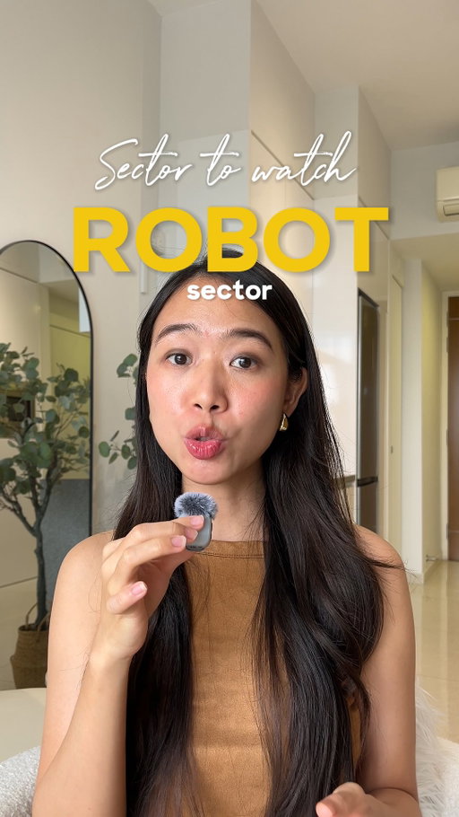 why is everyone so bullish on robotics?

I built a dashboard to find out why. follow & comment “ROBOT” and i’ll send it over.

(Not financial advice, do your own research)