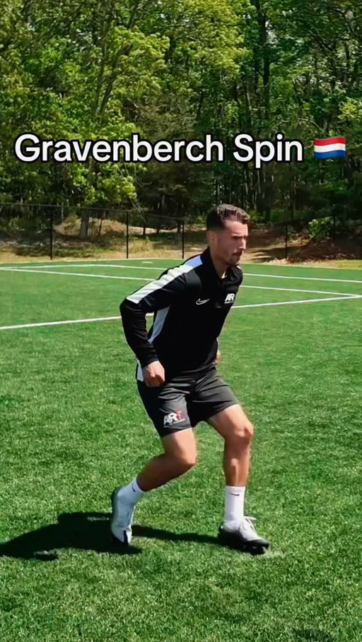 One of the most effective turns in football 🔄🔥

#soccer #futbol #reels