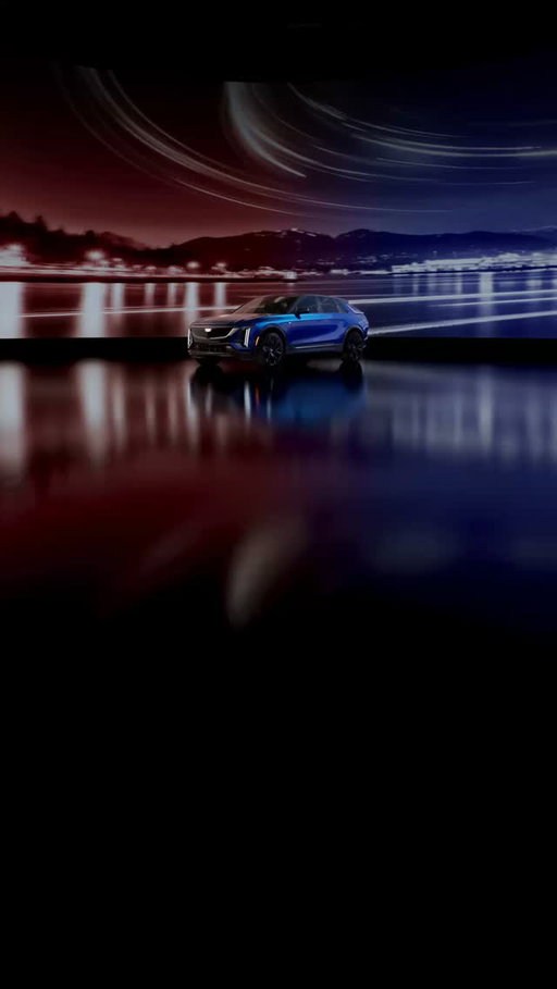 The journey ahead is yours to define. With the range to move you forward, the LYRIQ is ready.

#LYRIQ