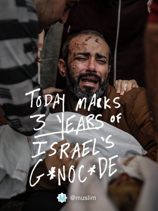 Today marks three years of Israel’s g*noc*de in Gaza. 78 years of Nakba. 💔

Images all taken by @belalkh 
Statistics provided by @letstalkpalestine 
Graphics made by @ameer