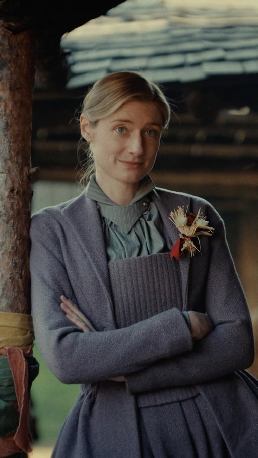 Meet The Tailor’s Wife. October 23. Tickets on sale everywhere.