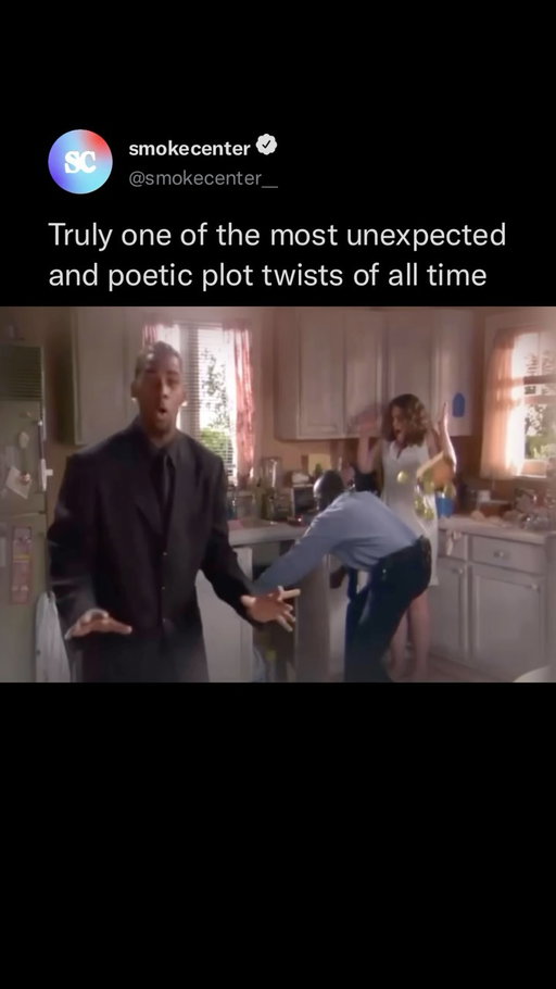 BUT THE MAN, IS A MIDGET…MIDGET…MIDGET…

Truly a groundbreaking performance and poetic delivery even Shakespeare couldn’t write.

Written, produced, and directed by R Kelly, Trapped in the Closet was a musical soap opera series that included a total of 33 chapters. Described as a “hip-hopers” (hip-hop opera), tells a story of a one-night stand which sets off a chain of events, gradually revealing a greater web of lies, affairs and deceit—a multitude of intertwined love triangles, extramarital affairs, and infidelities begin to unfold.

He stated that Trapped in the Closet had taken on “a life, mind and body of its own”, and called the series an “alien”, crediting “the aliens” with its creation.