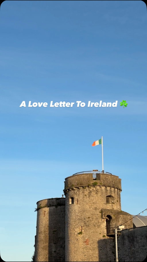 A love letter to Ireland 🇮🇪😍
#YearToGo | #RyderCup