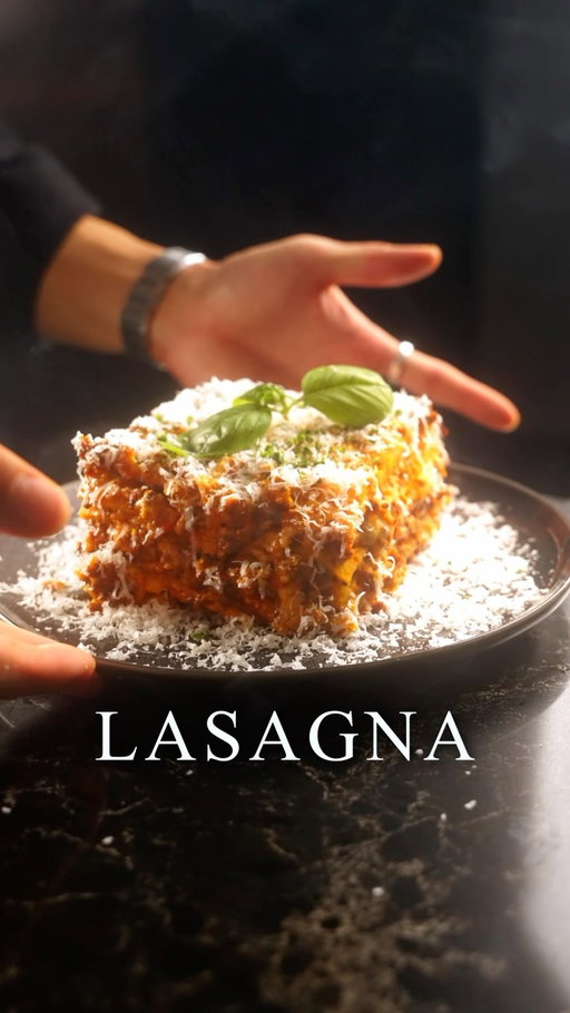 lasagna 😮‍💨
