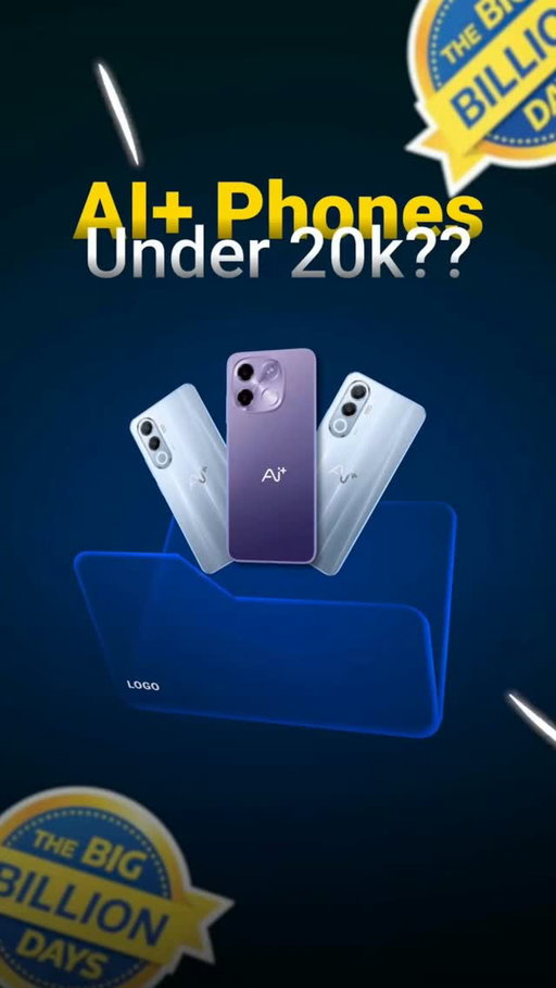 Under ₹17,000 Phone Lene ka Plan hai??BBD Sale is Live Soon🥳💥
Follow @technoteacher__ for more updates✅️
.
.
.
#bigbilliondaysales #flipkart #aiplus #smartphone #techreels
[Big billion sales, Ai+ smartphones, Pulse 2, flipkart sales, online shopping, smartphone review, tech gagdets, Techno Teacher]