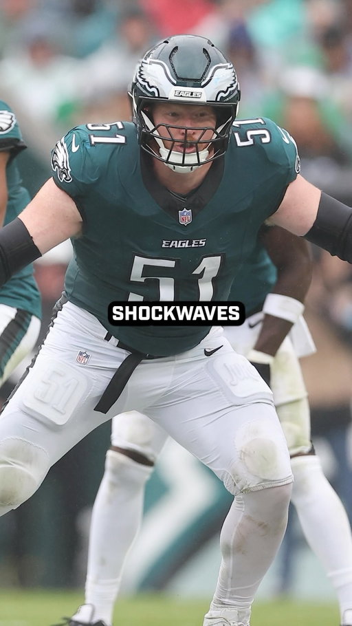 The Eagles just traded Cam Jurgens to the Baltimore Ravens. What does this mean for them going forward? 👀