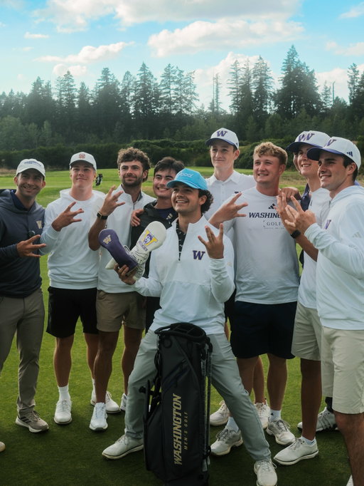 Hey Dad, I made it happen.

As a junior golfer I practiced 8+ hours a day.

Countless tournaments. Countless nights being the last one on the course. Countless car drives home balling my eyes out because I played horrendously.

I skipped the parties, hanging out with friends, and just about everything else because I had one dream: Play Division I golf.

Then my junior year of high school, I lost my wedges. I watched that dream slip away. 

I thought that was the end of the story.

Five years later…

Hey Dad, I made it happen. ❤️
