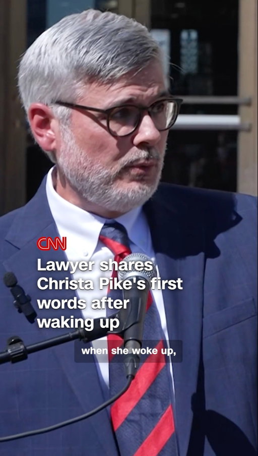 Christa Pike's attorney, Randy Spivey, explained what Pike said after waking up from her botched execution. Spivey also stated she is "angry and confused."

Follow live updates at the link in bio.